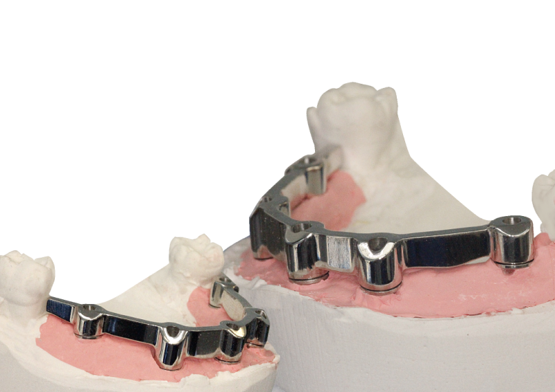 IMPLANT MILLED BARS 1